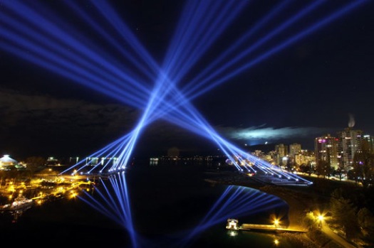Instalación Vectorial Elevation